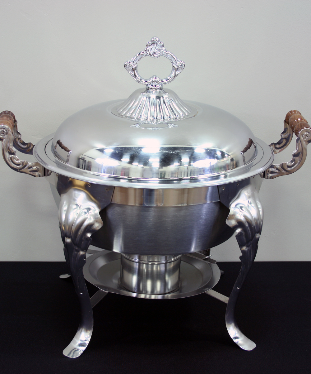 Chafing Dish, Majestic Round
